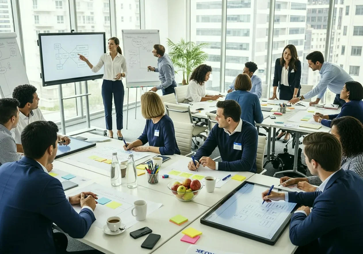 BremiFin KI-Assistent für den richtigen Moment — Visuelle Eindrücke 1